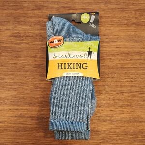 Smartwool Men's Light Cushion Hiking Socks. Size L